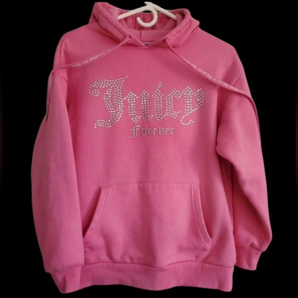 JUICY Forever Hoodie Size Small
